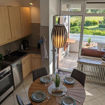 Haus Essen Whg. 8, Luettes Glueck In Cuxhaven-Duhnen Appartement Buitenkant foto