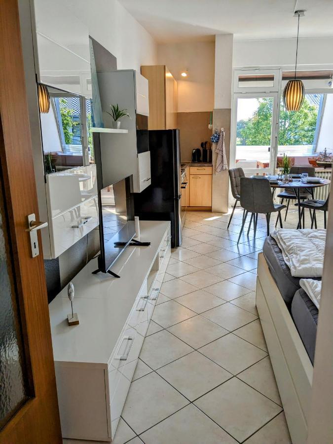 Haus Essen Whg. 8, Luettes Glueck In Cuxhaven-Duhnen Appartement Buitenkant foto