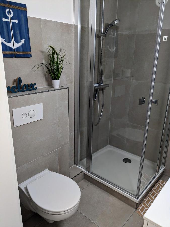 Haus Essen Whg. 8, Luettes Glueck In Cuxhaven-Duhnen Appartement Buitenkant foto