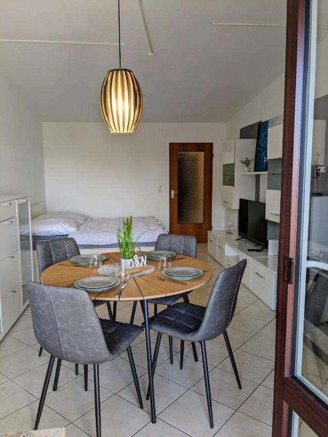 Haus Essen Whg. 8, Luettes Glueck In Cuxhaven-Duhnen Appartement Buitenkant foto