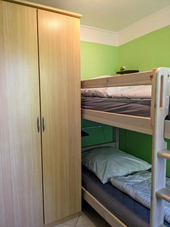 Haus Essen Whg. 8, Luettes Glueck In Cuxhaven-Duhnen Appartement Buitenkant foto