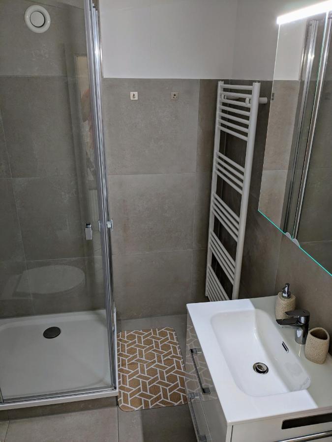 Haus Essen Whg. 8, Luettes Glueck In Cuxhaven-Duhnen Appartement Buitenkant foto