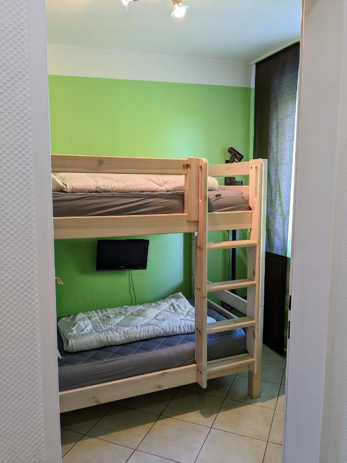 Haus Essen Whg. 8, Luettes Glueck In Cuxhaven-Duhnen Appartement Buitenkant foto