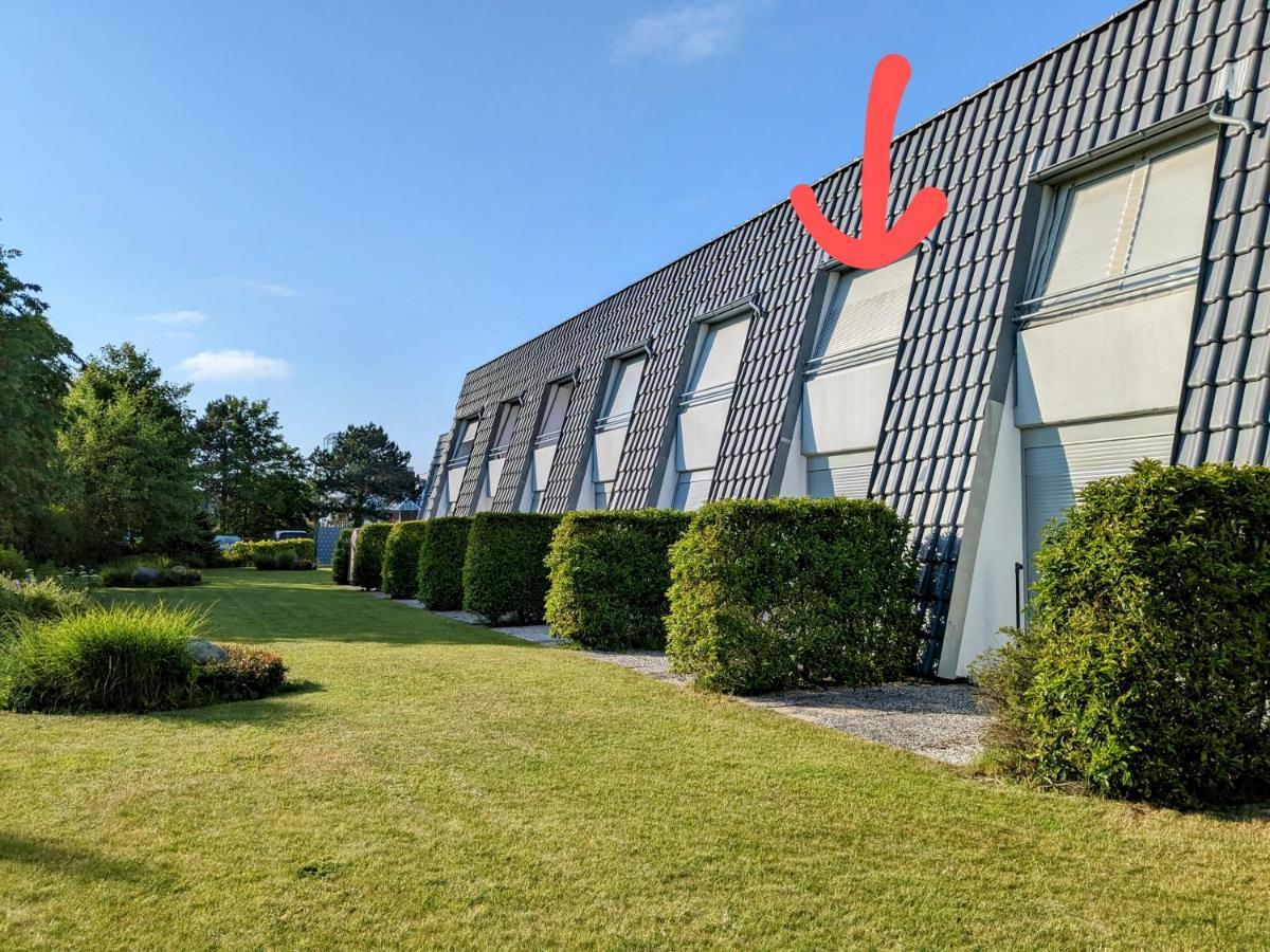 Haus Essen Whg. 8, Luettes Glueck In Cuxhaven-Duhnen Appartement Buitenkant foto